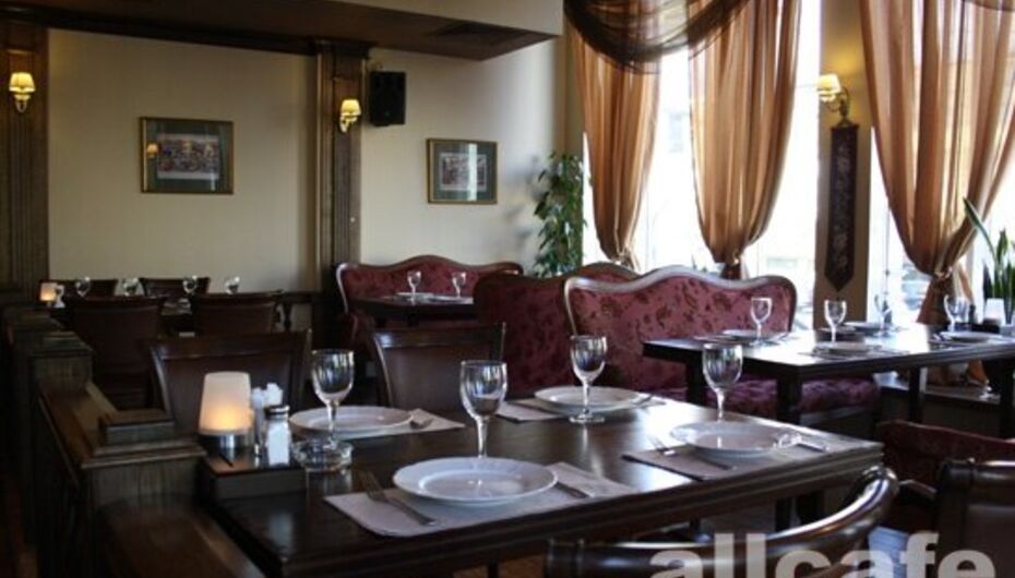 Отзывы о ресторане Денисъ Давыдовъ