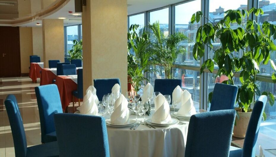 Отзывы о ресторане Кольцо