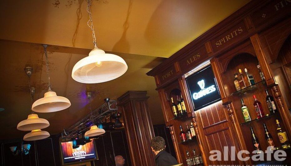 Паб Trinity / Тринити