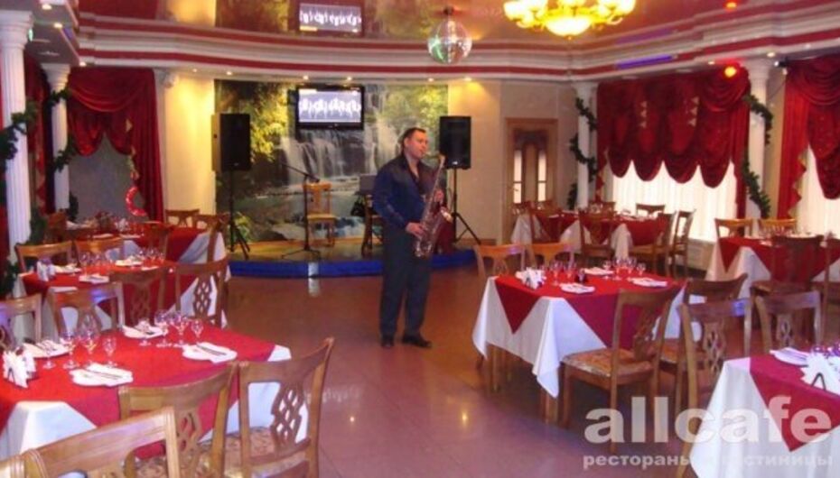 Кафе Фламинго