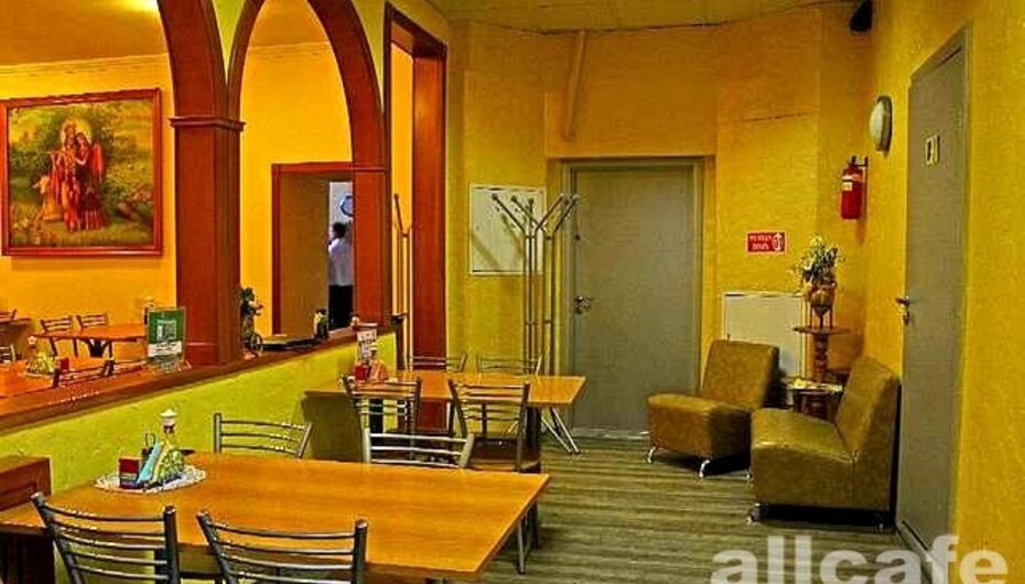 Отзывы о кафе Ганга