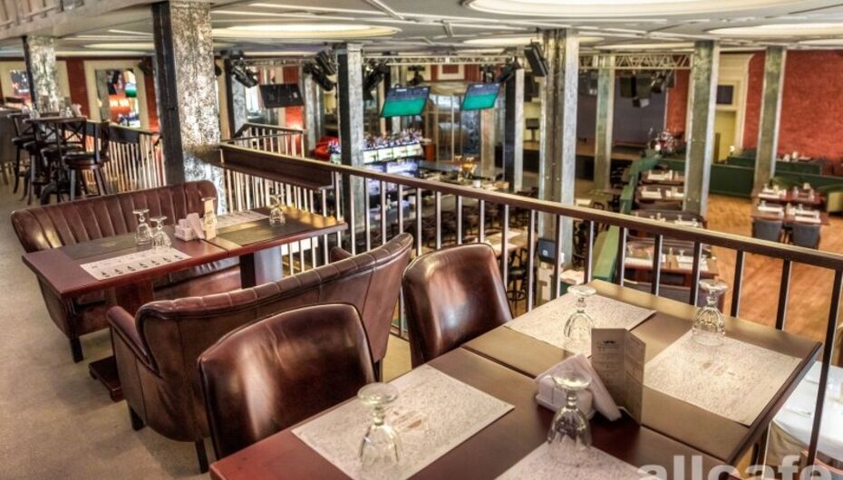 Ресторан XXXX Baltika Brew / Балтика Брю