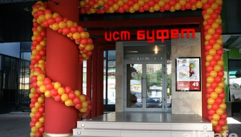 Кафе Ист буфет