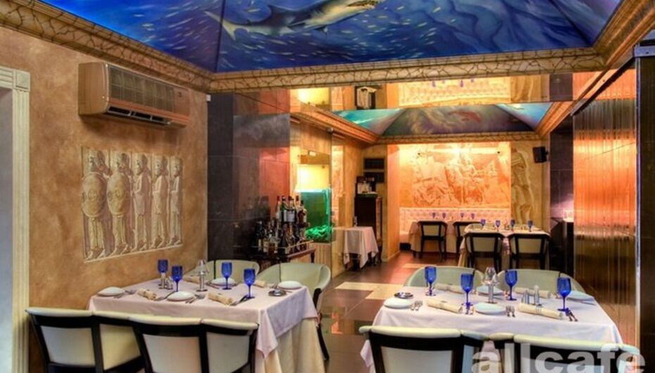 Ресторан Тритон