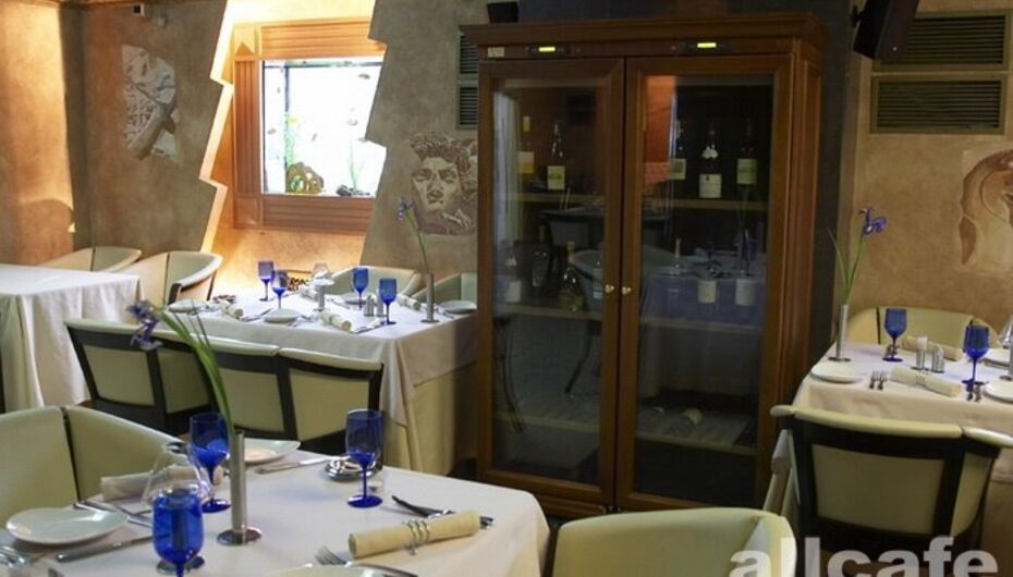 Ресторан Тритон