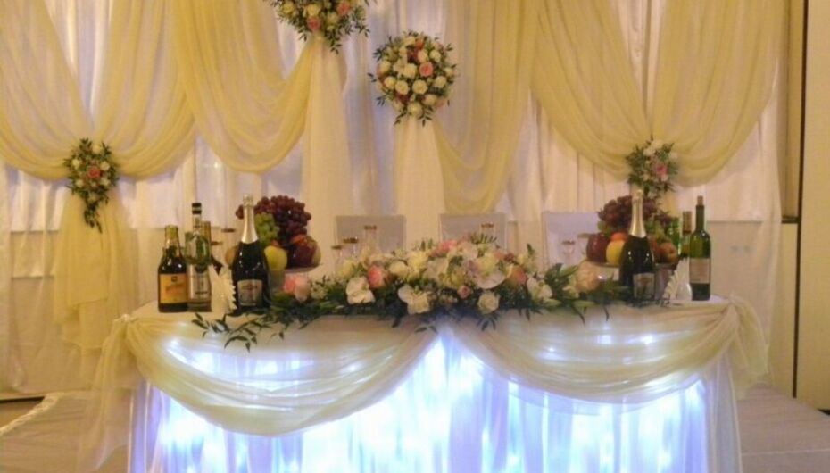 Отзывы о банкетном зале Крестовский