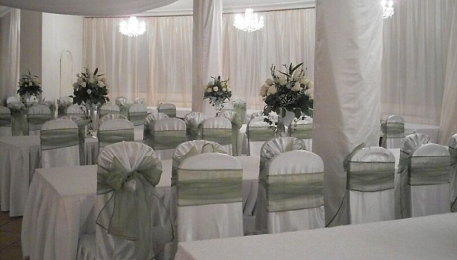 Отзывы о банкетном зале Крестовский