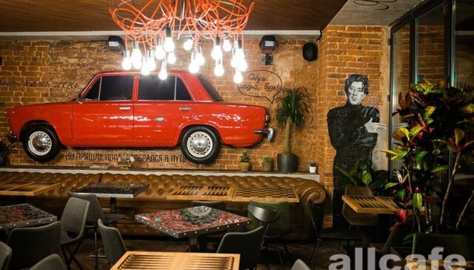 Рюмочная Рюмка водки