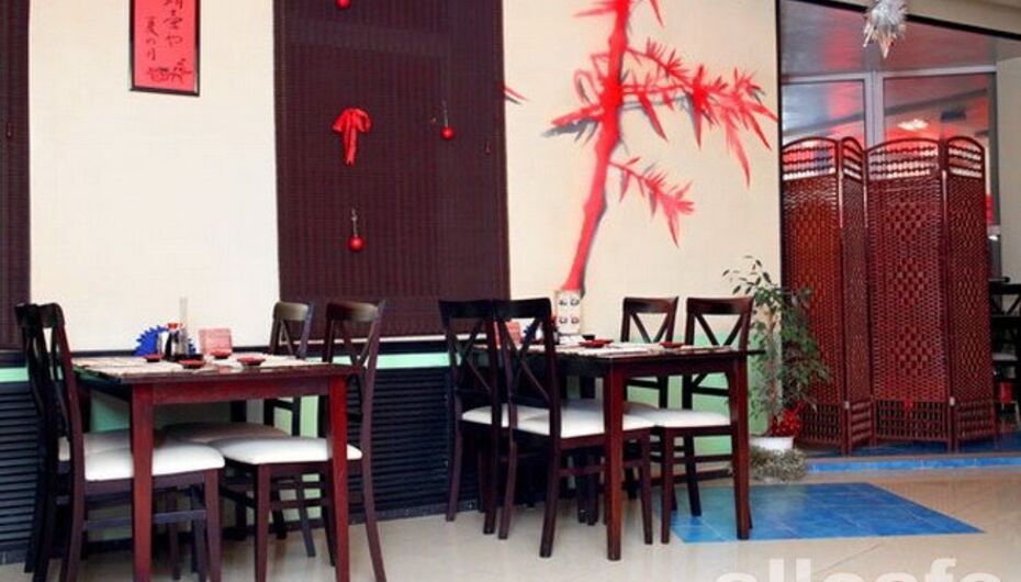 Суши-бар Маки