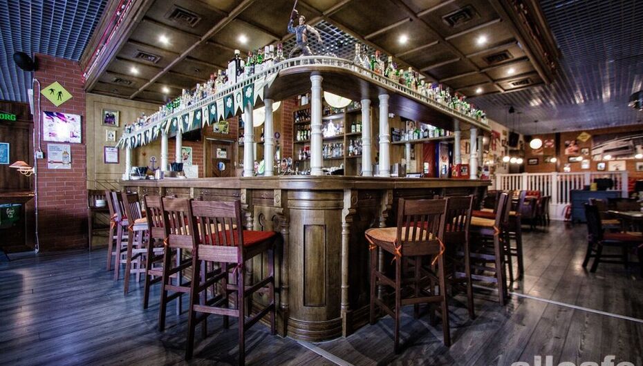 Отзывы о ресторане Grizzly Bar