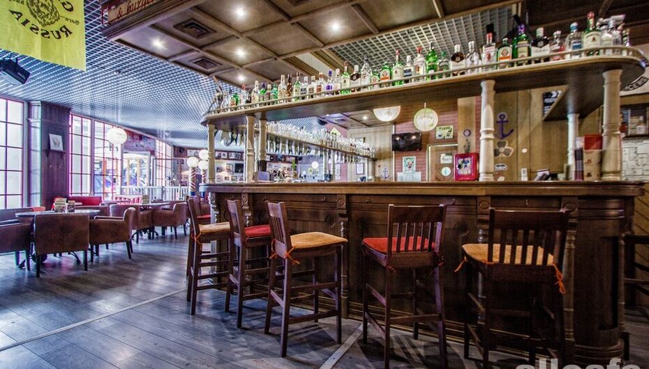 Отзывы о ресторане Grizzly Bar