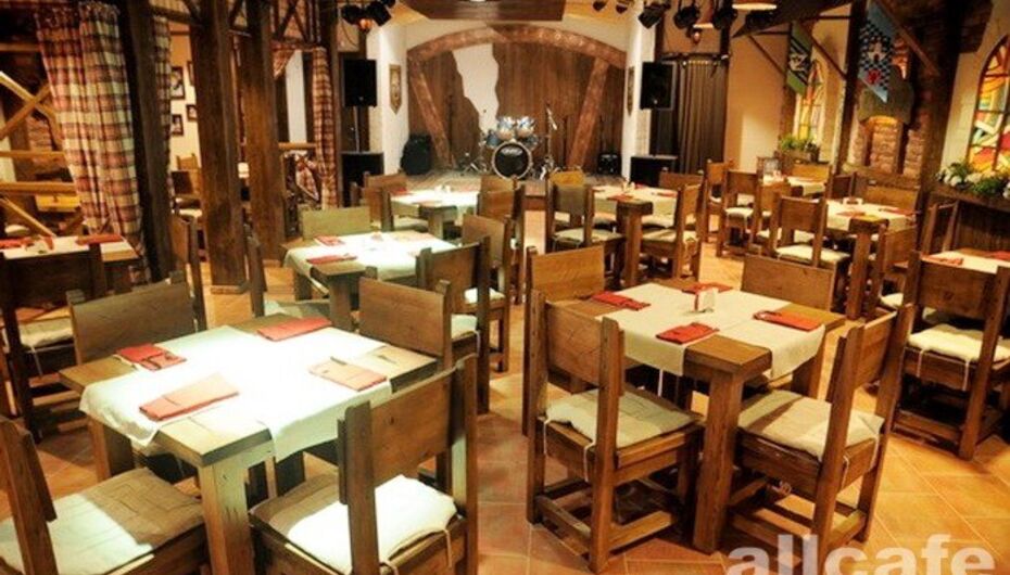 Пивной ресторан БирХоф