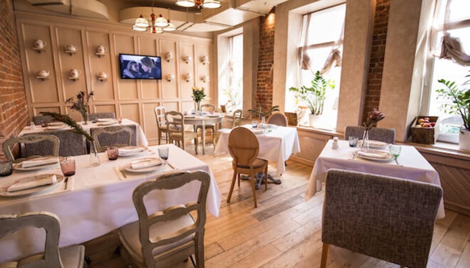 Ресторан Честная кухня