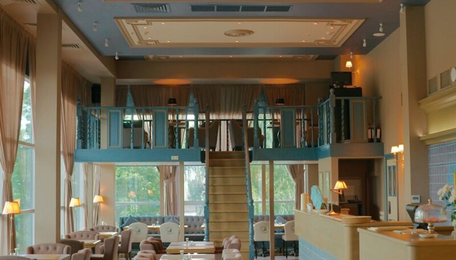 Отзывы о ресторане Mon Cafe / Мон кафе