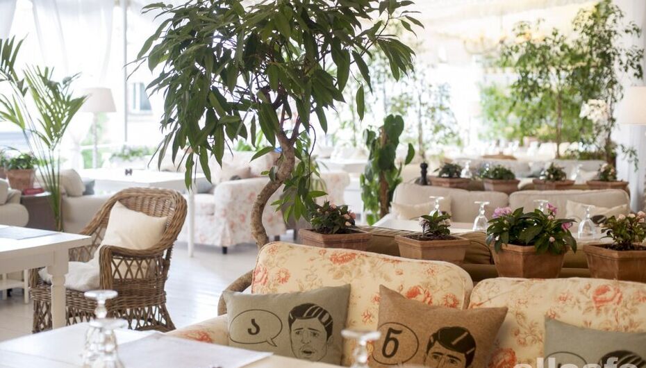 Отзывы о ресторане Нани