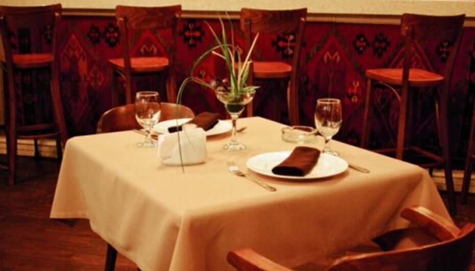 Ресторан Сахли / Sakhli