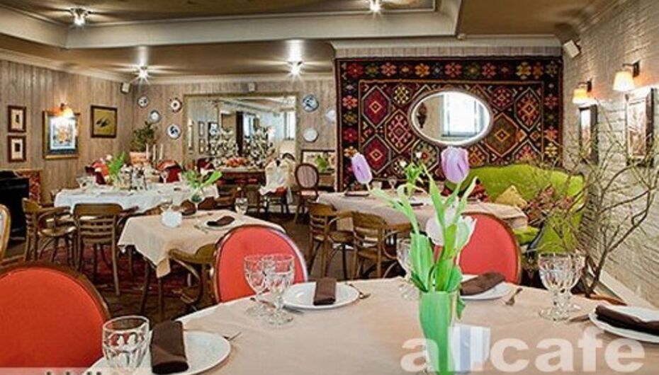 Ресторан Сахли / Sakhli