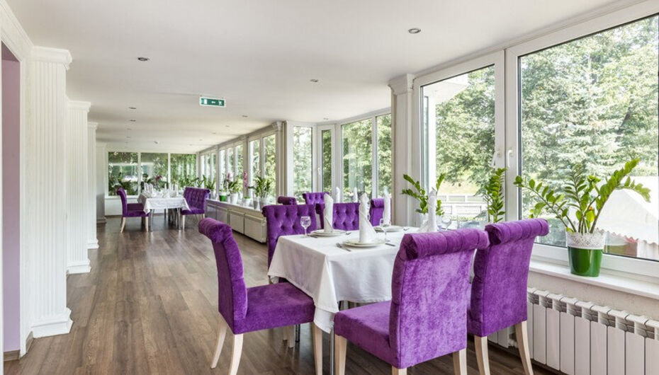 Ресторан Яуза