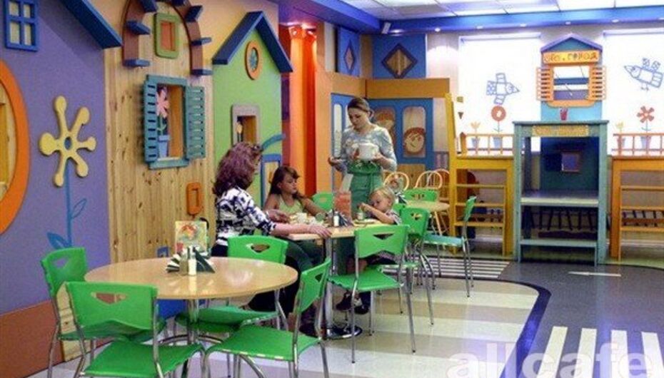 Кафе-ресторан Дом оранжевой коровы