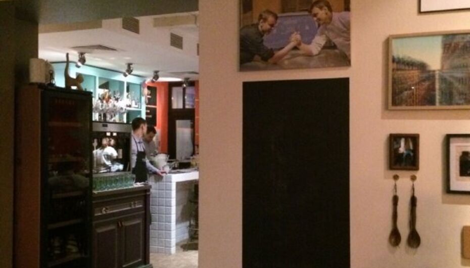 Отзывы о ресторане Twins