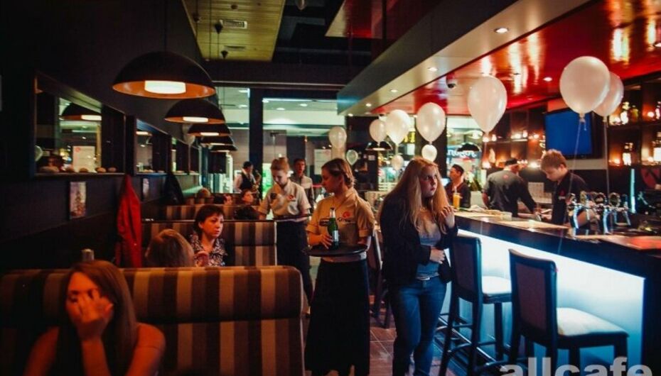 Отзывы о ресторане Катана