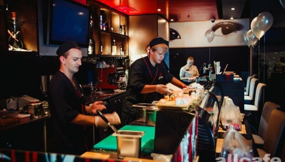 Отзывы о ресторане Катана