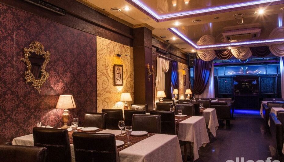 Отзывы о кафе California Bar/ Калифорния