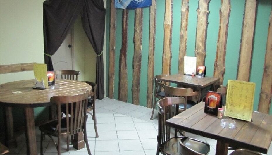 Кафе-бар Хмель