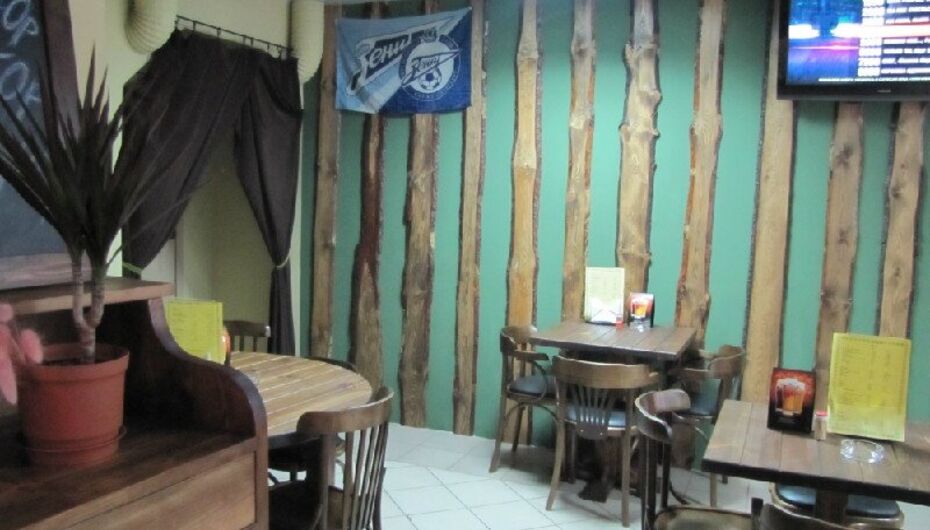 Кафе-бар Хмель