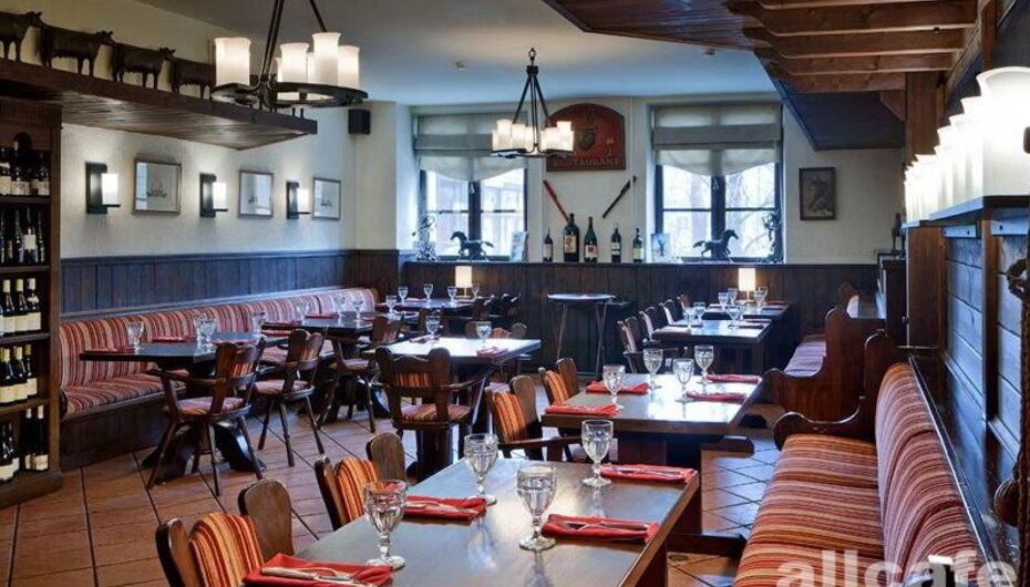 Ресторан El Gaucho / Эль Гаучо