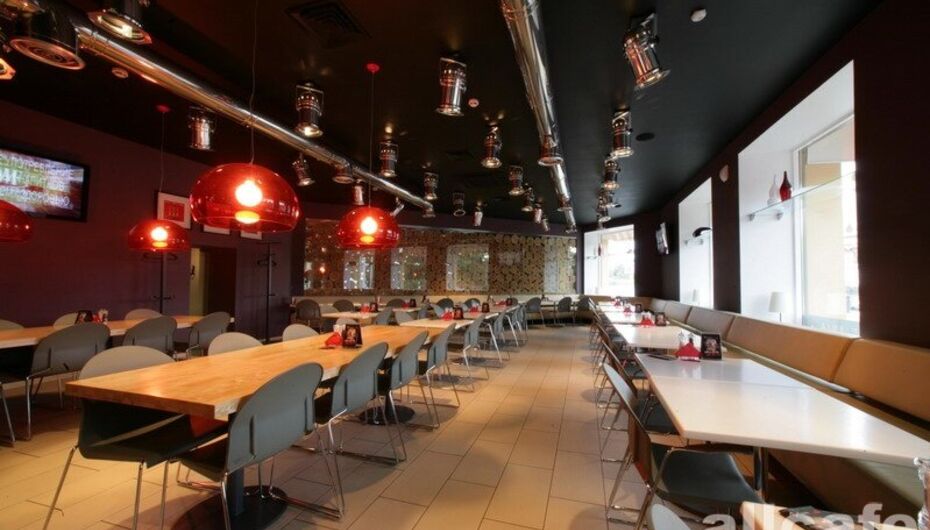 Отзывы о ресторане Перцы