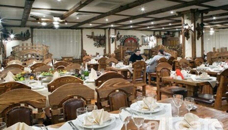 Отзывы о баре-ресторане Старый Батумъ