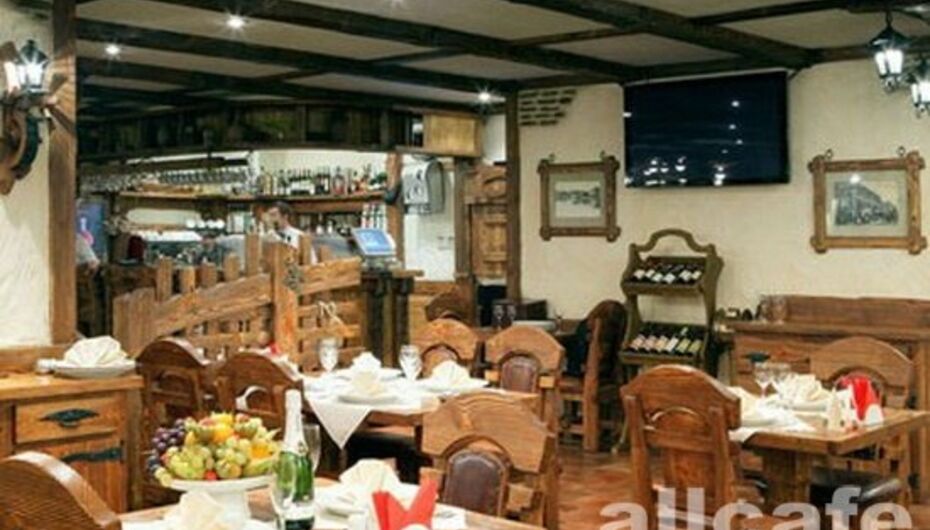 Отзывы о баре-ресторане Старый Батумъ