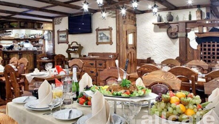 Отзывы о баре-ресторане Старый Батумъ