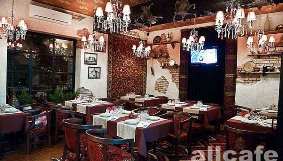 Ресторан Нар Шараб