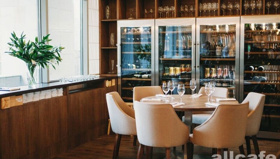 Ресторан Kontora