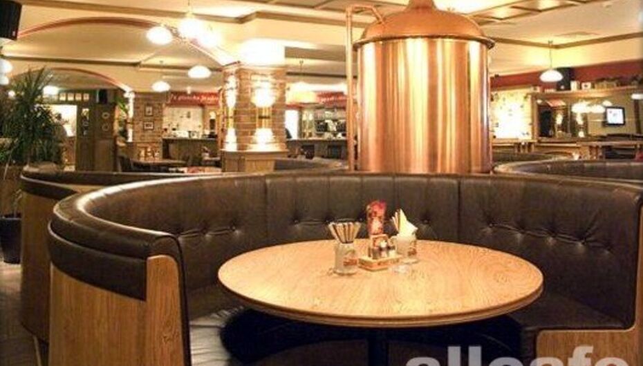 Пивной ресторан Пражечка