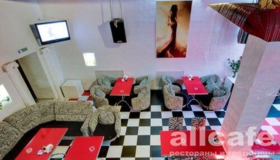 Караоке-бар Зебра