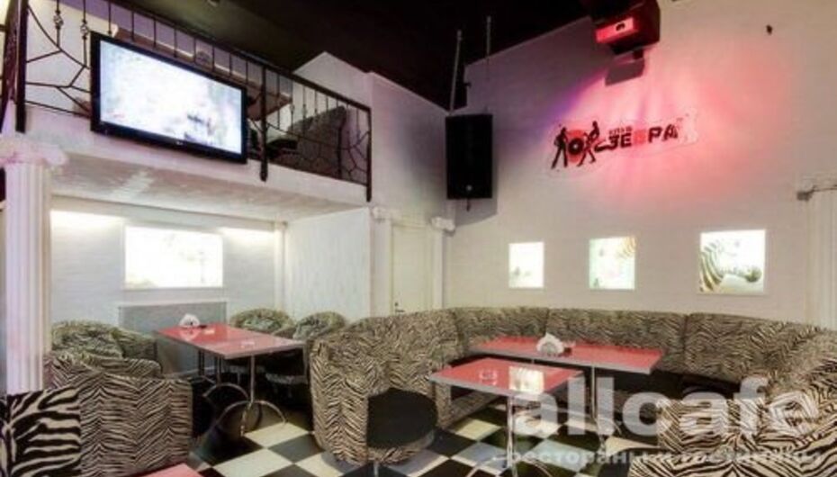 Караоке-бар Зебра