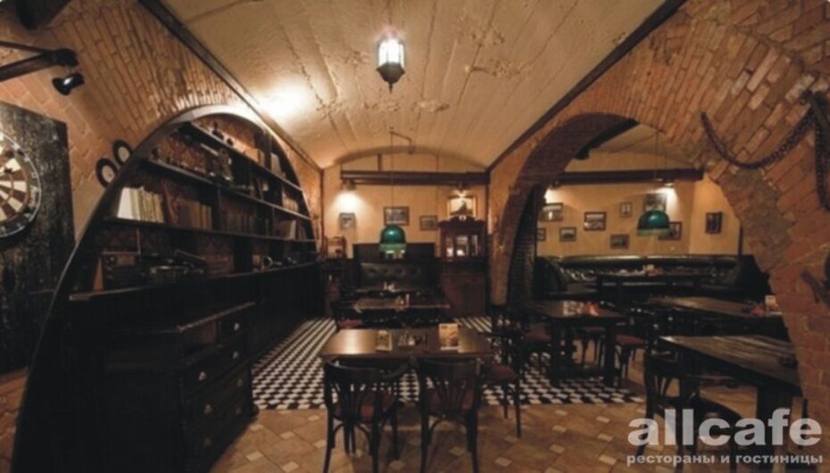 Паб Irish Pub Dublin / Ирландский Паб Дублин