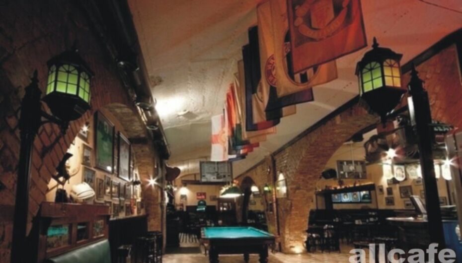 Паб Irish Pub Dublin / Ирландский Паб Дублин