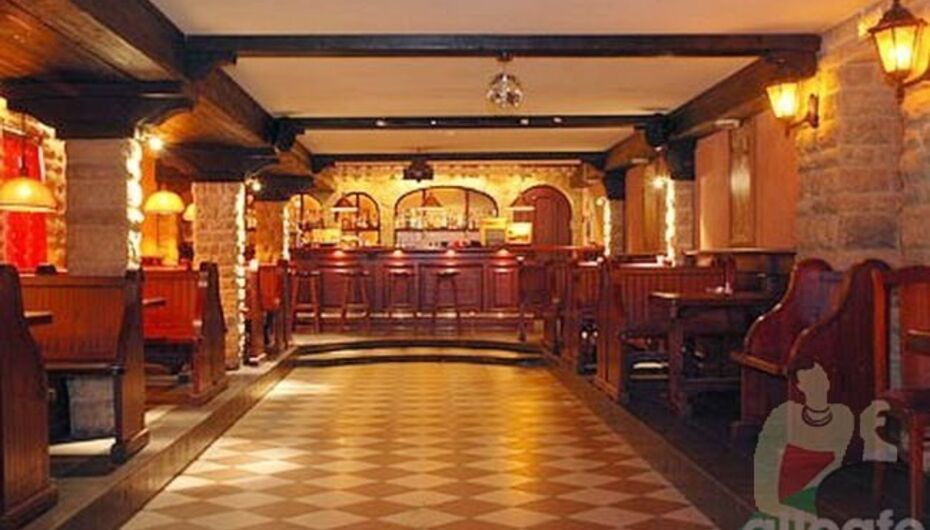 Кафе-бар Эдинбург