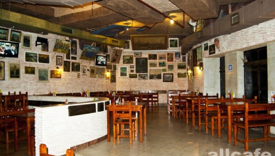 Ресторан Золотая вобла