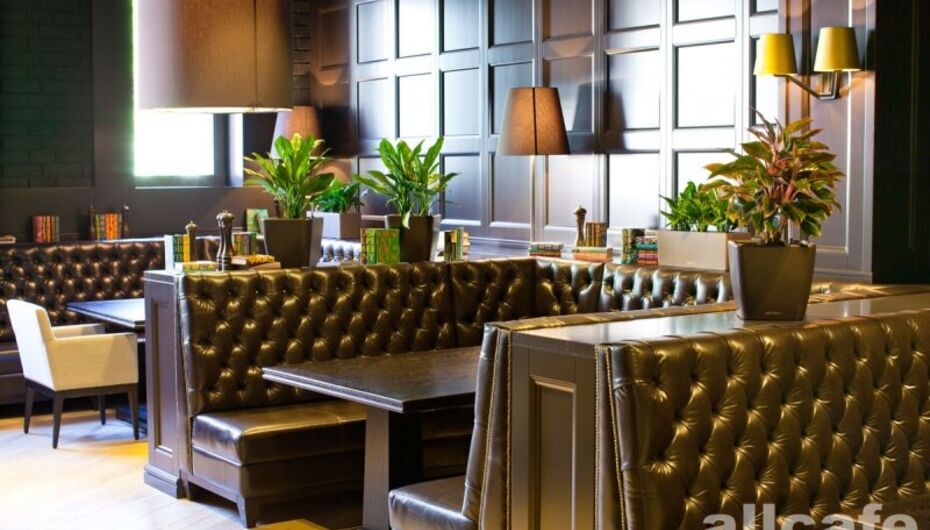 Ресторан Happy Bones