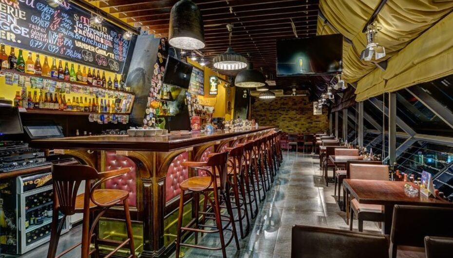 Ресторан KwakInn / Квакинн