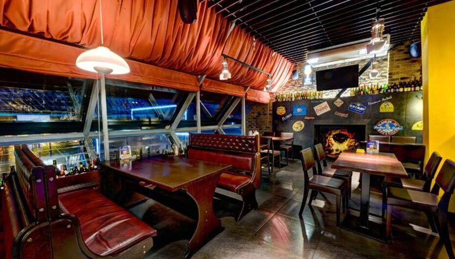 Ресторан KwakInn / Квакинн