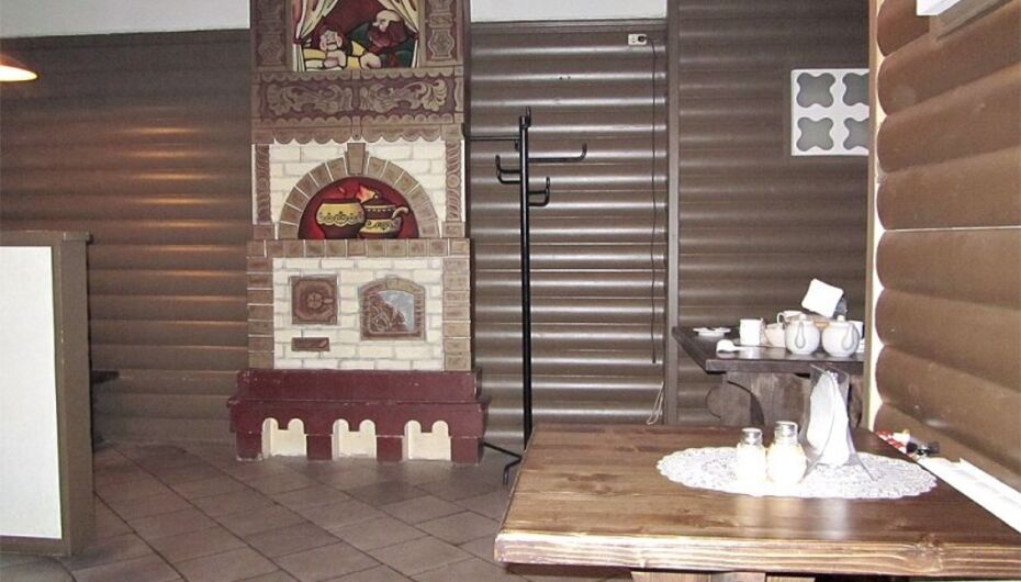 Отзывы о кафе Печки-лавочки