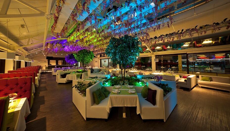 Ресторан Яг Club & Restaurant