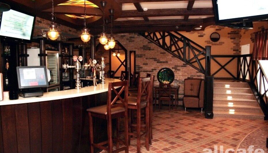 Пивной ресторан Гамбринус