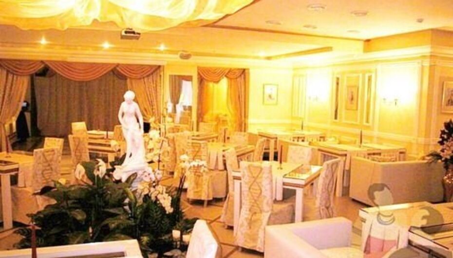 Ресторан Евразия Gold / Евразия Голд